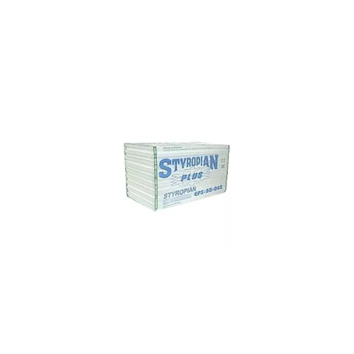 Styropor Plus - EPS 70-039 Styroporplatte Fassade