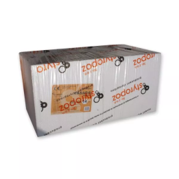 Styropoz - Styroporplatte Dach / Boden Perfekt 100