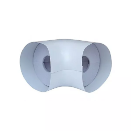 Steinbacher Izoterm - otulina PUR na kolano w osłonie z PCV Steinonorm 375