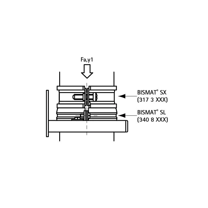 Walraven - BISMAT® SX fastening clip