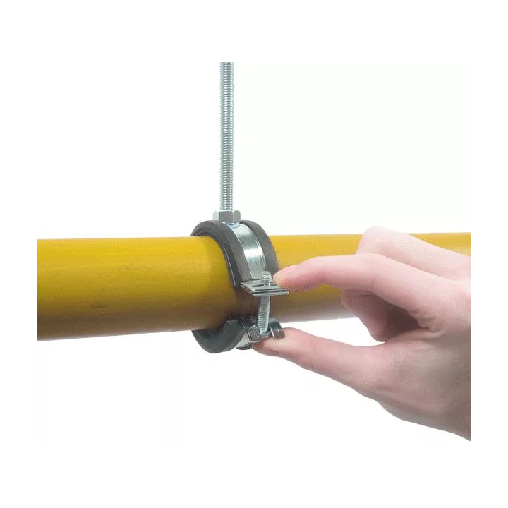 Walraven - Einzelklemme mit BISMAT® Flash-Beschichtung