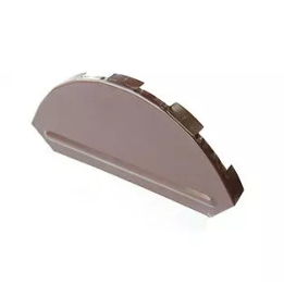 Bud Mat - custom-made metal roof tile - bottom