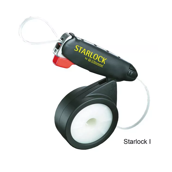Walraven - pistolet do spinania kabli BIS STARLOCK