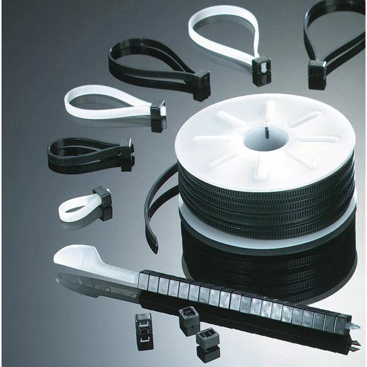 Walraven - accessories for strapping BIS STARLOCK cables