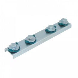 Walraven - U connectors for BIS RapidRail® 654 3 001 mounting rails