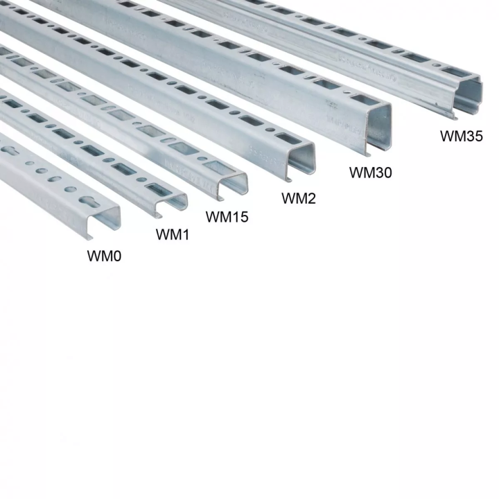 Walraven - BIS RapidRail® mounting rail