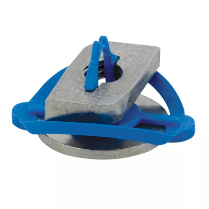 Walraven - BIS RapidRail® plain nuts, stainless steel