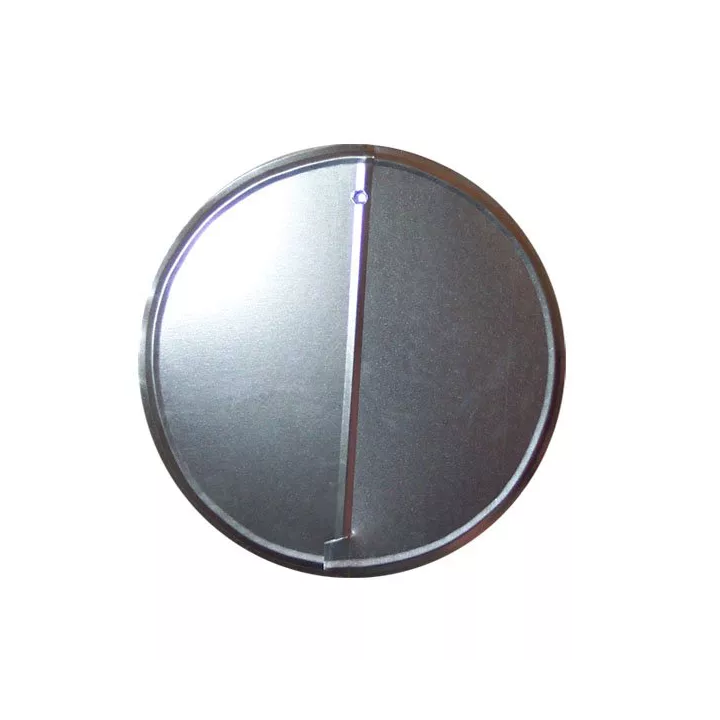 Xplo - protective coat made of galvanized steel sheet - plug