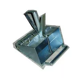 Porotherm Wienerberger - roller for applying mortar