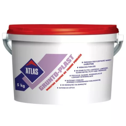 Atlas - preparat Grunto Plast