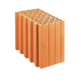Porotherm Wienerberger - hollow brick 38 Profi