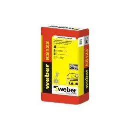 Weber - Leim- und Kittmörtel für Polystyrol KS123