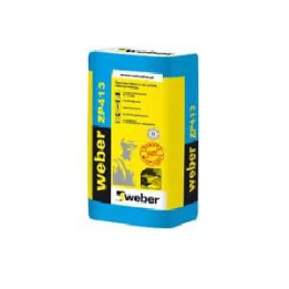 Weber - ZP413 elastic tile adhesive mortar