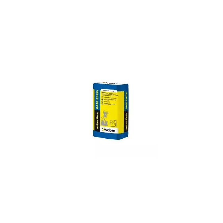 Weber - cement floor, instant Floor Rapid