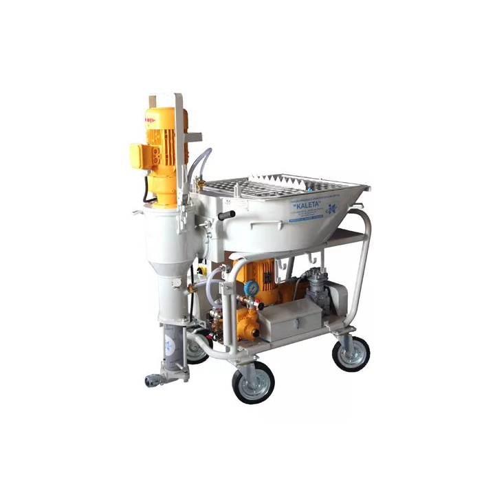 Kaleta - K3 plastering unit
