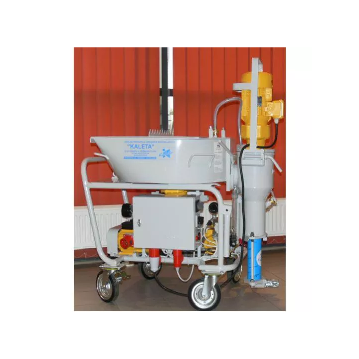 Kaleta - K3 plastering unit