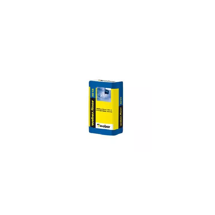 Weber - self-leveling leveling compound Floor 4010