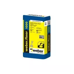 Weber - Boden 1000 Zementboden