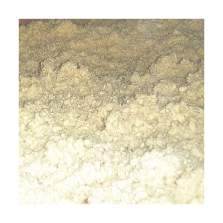 Isover - wełna mineralna granulowana Gulull 