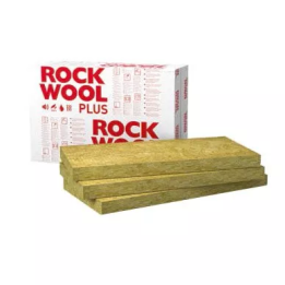 Rockwool - płyta Rockmin Plus