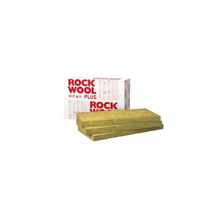 Rockwool - płyta Rockmin Plus