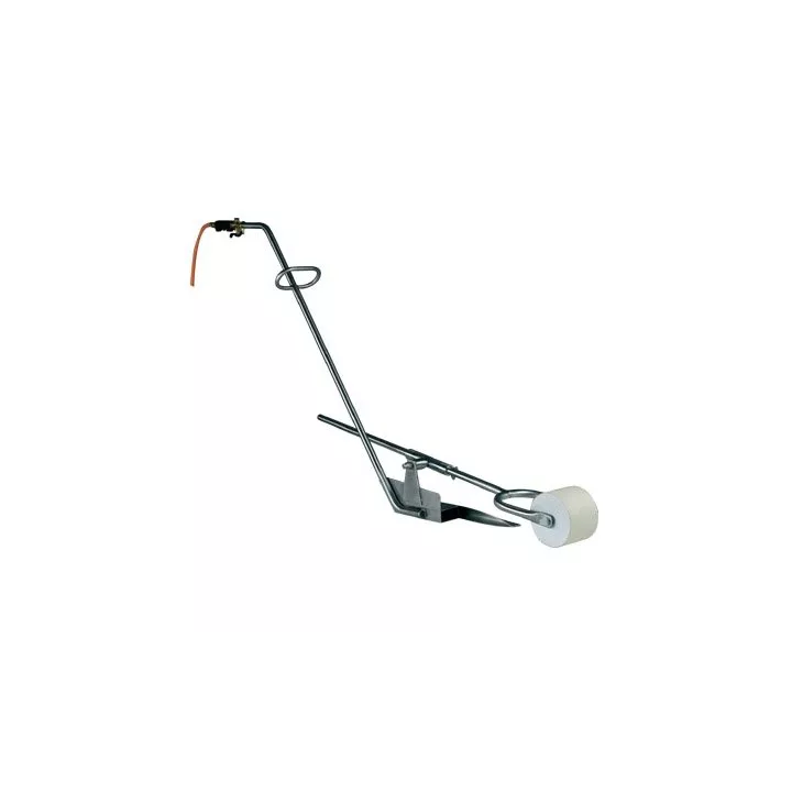 Koma - bookmark burner with PZW pressure roller