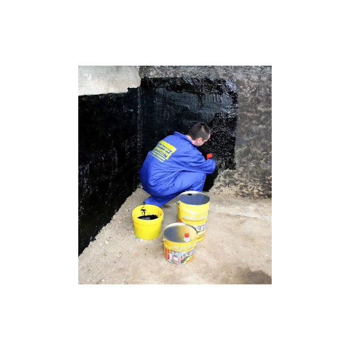 Jarocin insulation - Jarlep asphalt GM solution