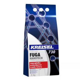 Kreisel - Fuga Nanotech 730 mortar