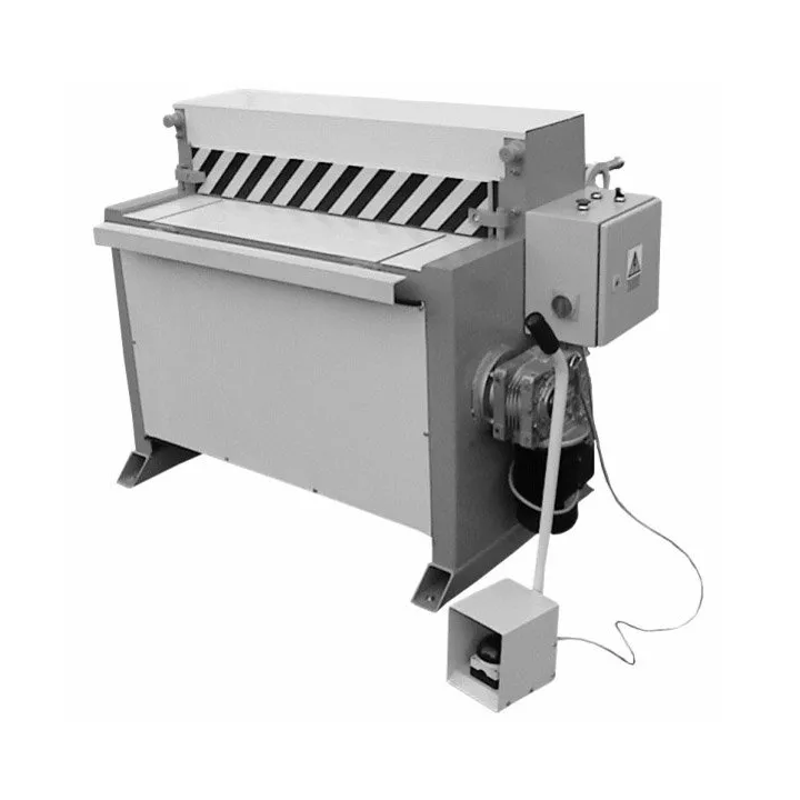 Mazanek - GM 1000 / 1.5 mechanische Guillotine