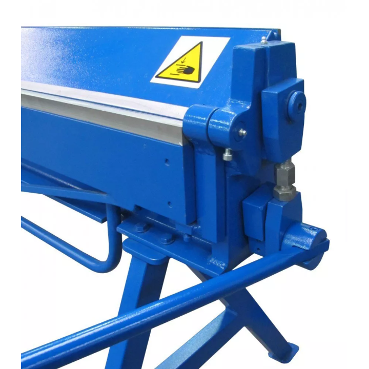 Maad - folding machine ZG - 2000 / 1.5