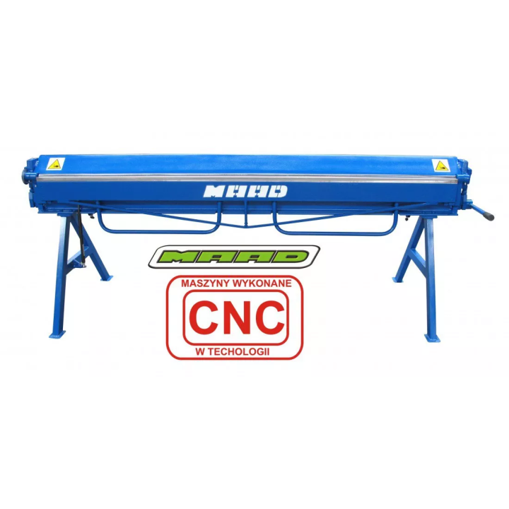 Maad - Falzmaschine ZG - 2500/1