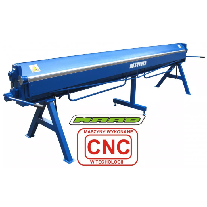 Maad - ZG bending machine - 4000 / 0.6