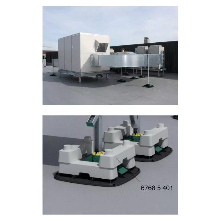 Walraven - Dachträgersystem BIS Yeti® 480 (BUP1000)