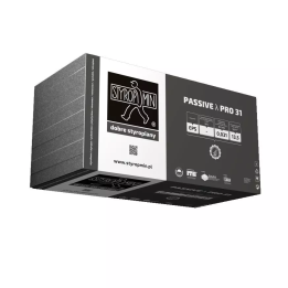 Styropmin - Passive λ Pro 31 polystyrene board