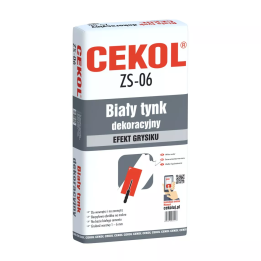 Cekol - Kittmörtel ZS-06