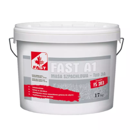 Fast - masa szpachlowa Fast A1