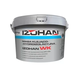 Izohan - hydroizolacja Izohan WK