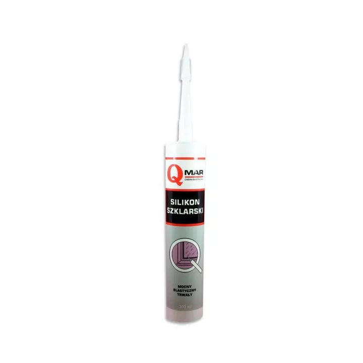 Qmar - glass silicone
