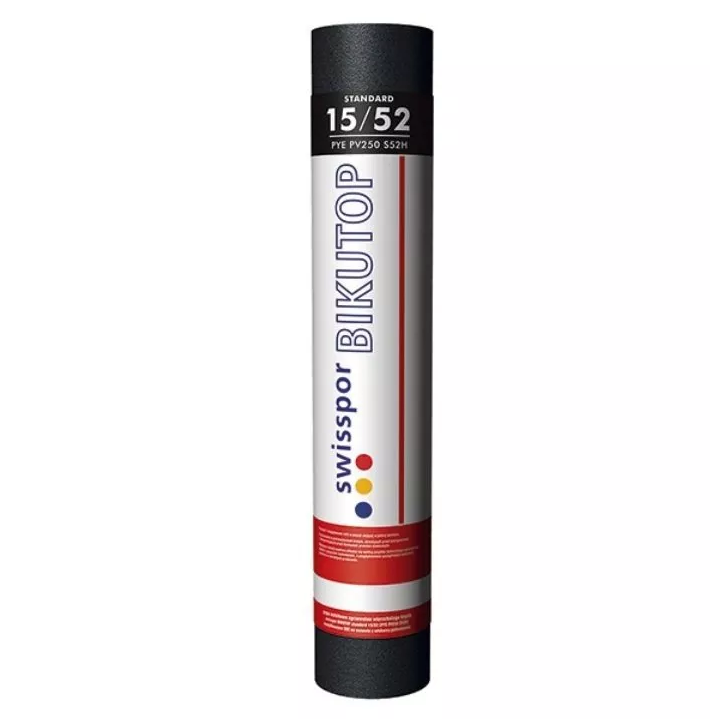 Swisspor - papa wierzchniego krycia Bikutop standard 15/52 (PYE PV250 S52H)