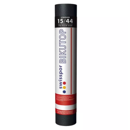 Swisspor - Dachfilz übersteigt den Bikutop-Standard 15/44 (PYE PV250 S44H)