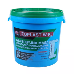 ADW - masa hydroizolacyjna Izoplast W-KL