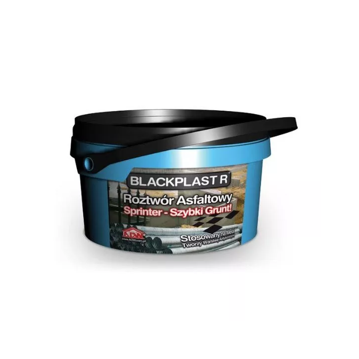 ADW - preparat gruntujący Blackplast R