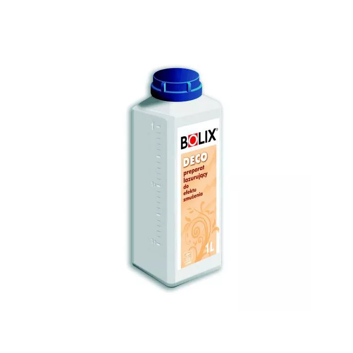 Bolix - preparat lazurujący Bolix Deco Lazur