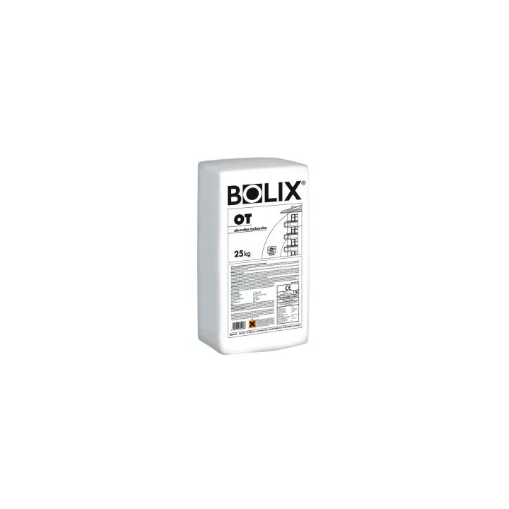 Bolix - obrzutka tynkarska Bolix OT