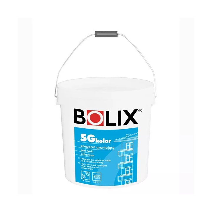 Bolix - Desinfektions- und Grundierungsvorbereitung für Bolix SG-W