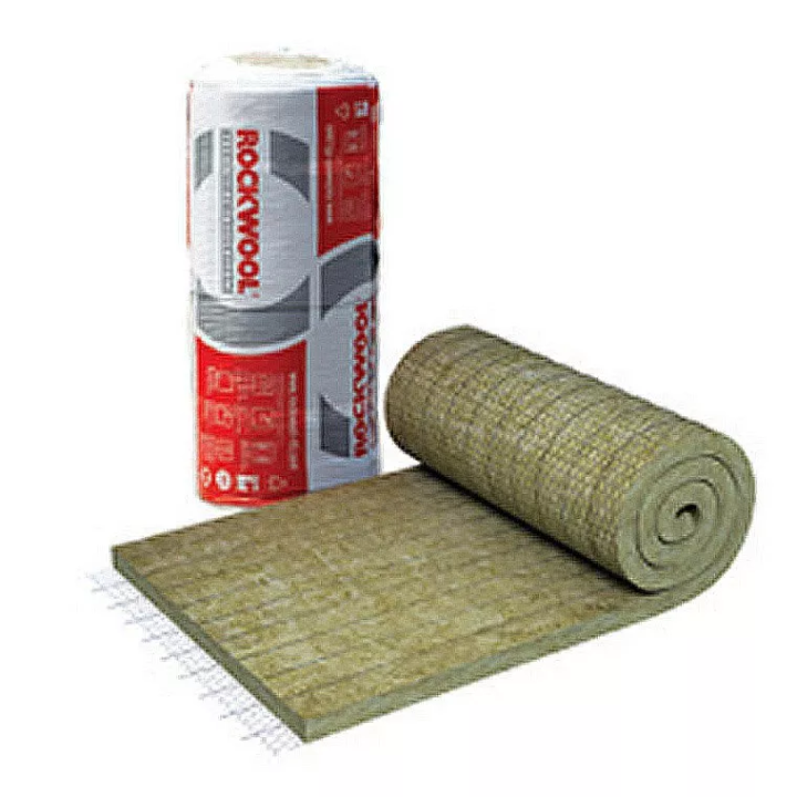 Rockwool - mata ze skalnej wełny mineralnej Prorox WM 960 (Wired Mat 105)