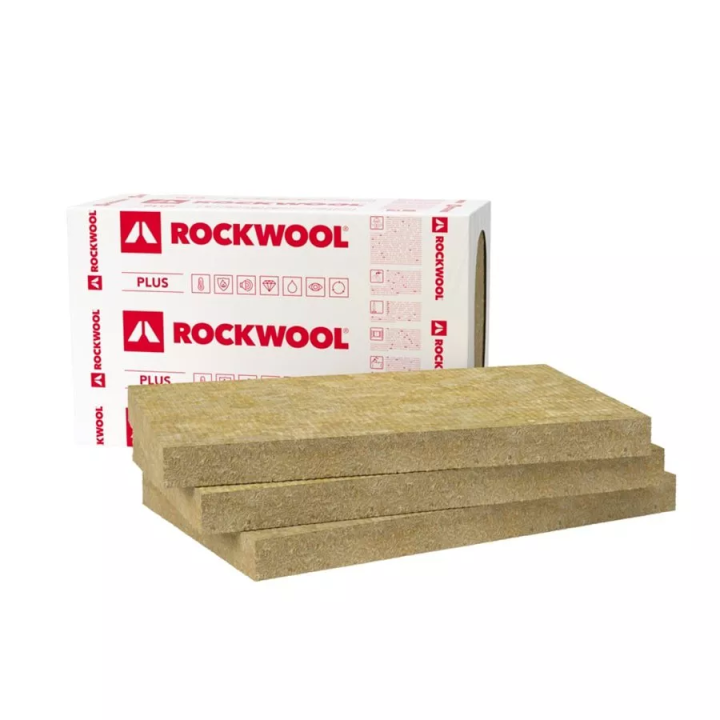 Rockwool - płyta z wełny skalnej Frontrock Plus