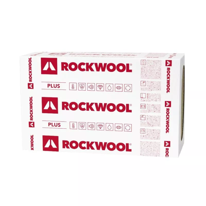 Rockwool - Frontrock Plus Steinwolleplatte