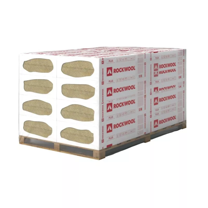 Rockwool - Frontrock Plus stone wool slab