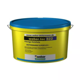 Weber Deitermann - folia w płynie Weber.tec 822 (Superflex 1)